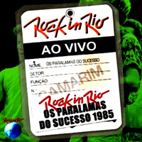 Os Paralamas do Sucesso - Rock In Rio 1985