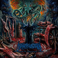 Morphogenetic Malformation - Dominion Of Primordial Chaos