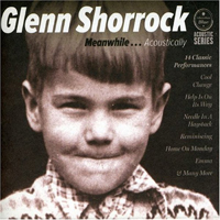 Shorrock, Glenn - Meanwhile... Acoustically