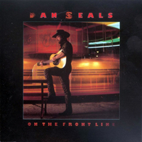 Dan Seals - On The Front Line (LP)