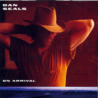 Dan Seals - On Arrival (LP)