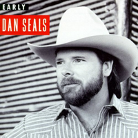 Dan Seals - Early Dan Seals (LP)