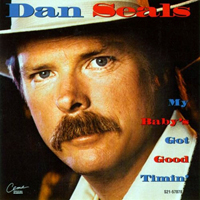 Dan Seals - My Baby's Got Good Timing (LP)