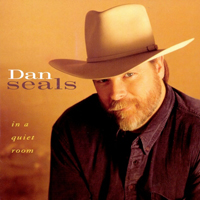 Dan Seals - In a Quiet Room (LP)