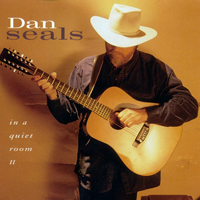 Dan Seals - In a Quiet Room II (LP)