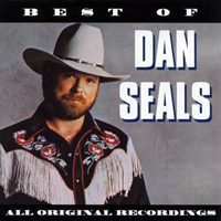 Dan Seals - The Best of Dan Seals (LP)