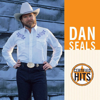 Dan Seals - Certified Hits (LP)