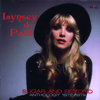 De Paul, Lynsey - Sugar and Beyond. Anthology 1972-1974 (CD 1)