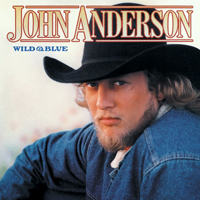 Anderson, John (USA) - Wild & Blue