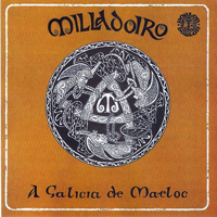 Milladoiro - A Galicia de Maeloc (LP)
