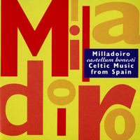 Milladoiro - Castellum Honesti: Celtic Music from Spain (LP)