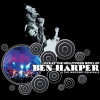 Ben Harper & The Innocent Criminals - Live At The Hollywood Bowl