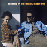 Ben Harper & The Innocent Criminals - Bloodline Maintenance