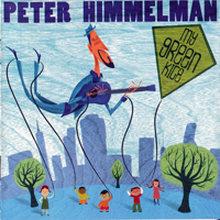 Himmelman, Peter - My Green Kite