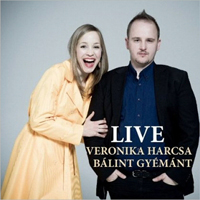 Harcsa, Veronika - Live