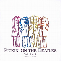 Pickin' On... - Pickin' On... (CD 01: Pickin' On The Beatles, Vol. I)