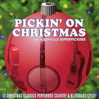 Pickin' On... - Pickin' On... (CD 03: Pickin' On Christmas)