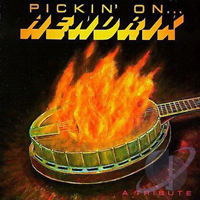 Pickin' On... - Pickin' On... (CD 08:  Pickin' On Hendrix)