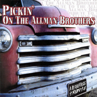 Pickin' On... - Pickin' On... (CD 17: Pickin' On The Allman Brothers)