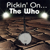 Pickin' On... - Pickin' On... (CD 28: Pickin' On The Who)