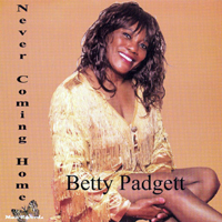 Padgett, Betty - Never Coming Home