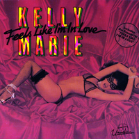 Kelly Marie - Fells Like I'm In Love (Best Of)