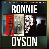 Ronnie Dyson - Phase 2, 1982 + Brand New Day, 1983