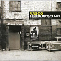 Vasco Rossi - London Instant Live (CD 1)