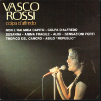 Vasco Rossi - Colpa d'Alfredo