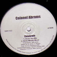 Colonel Abrams - Celebrate (12'' Single)