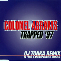 Colonel Abrams - Trapped '97 (EP)