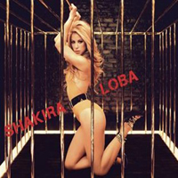 Shakira - Loba - The Remix (Brazil Promo Single)