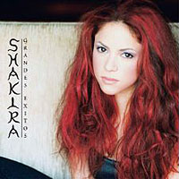 Shakira - Grandes Exitos