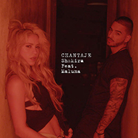 Shakira - Chantaje (feat. Maluma) (Single)