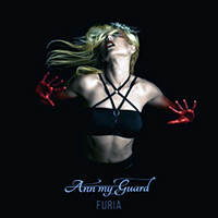 Ann My Guard - Furia (EP)