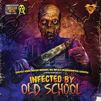 Nuclear Holocaust - Infected By Old School (split)