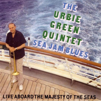 Green, Urbie - Sea Jam Blues