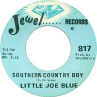 Little Joe Blue - Southern Country Boy (7