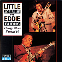 Little Joe Blue - Chicago Blues Festival '86 (CD 1)