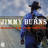 Burns, Jimmy - Back To The Delta
