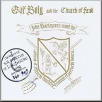 Gae Bolg - Gae Bolg & The Church Of Fand - John Barleycorn Must Die