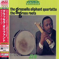 Oliphant, Grassella - The Grass Roots (Japan Edition 2013)