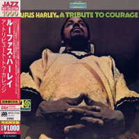 Harley, Rufus - A Tribute to Courage (Mini LP, 2012)