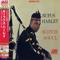Harley, Rufus - Scotch & Soul (Mini LP, 2013)