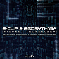 Egorythmia - Highest Technology [EP]