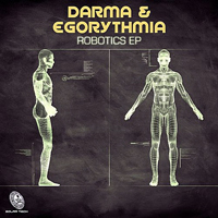 Egorythmia - Robotics [EP]