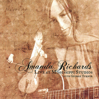 Richards, Amanda - Live at Mississippi Studios