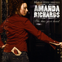Richards, Amanda - Who Has Your Heart