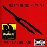Queens Of The Stone Age - Songs For The Deaf (Limited Tour Edition: CD 2)