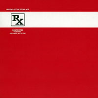 Queens Of The Stone Age - Rated R, 2000 (CD 2)